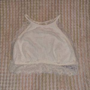 Aerie women’s lace bralette